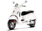 2013 Vespa GTS 300 i.e. Super