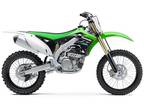 2014 Kawasaki KX450F