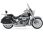 2015 Harley-Davidson CVO Softail Deluxe