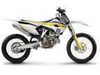 2015 Husqvarna FC 250