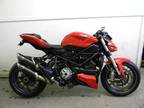 2011 Ducati Streetfighter