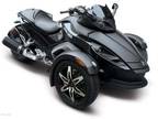 2009 Can-Am Spyder GS Phantom Black Limited Edition