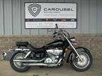 2014 Honda Shadow Aero ABS (VT750CSE)