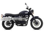 2015 Triumph Scrambler