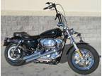 2012 Harley-Davidson Sportster 1200 Custom