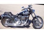 2003 Harley Davidson Softail Deuce Anniversary Edition