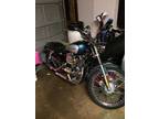 2004 Harley sportster 1200c