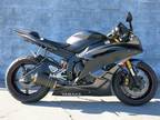 2007 Yamaha YZF R6