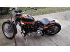 1992 Harley Springer Bobber