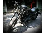 2012 Harley Davidson XL1200X Sportster Forty Eight XL1200 in New Hartford, CT