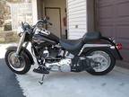 2005 Harley Davidson Anniversary Edition Fat Boy Mint condition!!