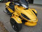 2013 Can-Am Spyder ST-S SE5