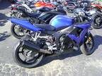 2009 Yamaha YZF-R6