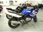 2004 Suzuki GS 500, Blue, We Finance