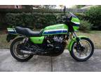 1982 Kawasaki KZ1000R -ELR Eddie Lawson Survivor Serial # 151-Free Delivery Worl