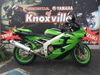 2000 Kawasaki Ninja ZX-6R