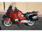 2002 BMW R-Series