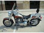 2006 Harley-Davidson Fat Boy SE FLSTFSE2