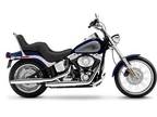 2007 Harley-Davidson Softail Custom