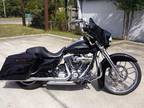 2013 Harley Davidson Street Glide (FLHX) $9300 Upgrades, Must C