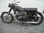 1954 Matchless G9B 550 Twin - Free Delivery Worldwide