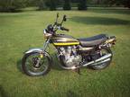 1974 Kawasaki Z1 900 Z1A Worldwide Delivery