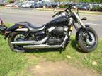 2010 Honda Shadow Phantom (VT750C2B)