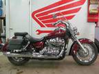 2004 Honda Shadow Aero (VT750)