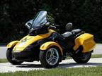 2009 Can Am Spyder RS SM-5 /cc 990 0f5BG?////_