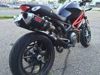 2011 Ducati Monster 796 - Rizoma Extras