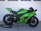 2011 Kawasaki ZX-10R