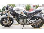 2001 Ducati Monster 900 Cromo for sale or trade