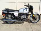 1981 Bmw R100