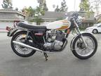 1975 Triumph Trident T160 Motorcycle T-160