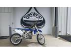 2010 Yamaha YZ250F