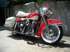 1965 Harley Davidson -Panhead FLH-