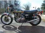 1975 Kawasaki Z1B Motorcycle