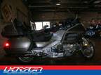 2008 Honda Gold Wing Audio / Comfort / Navi / ABS (GL18HPNA)