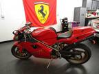 1995 Ducati Superbike 916cc Worldwide Shipping