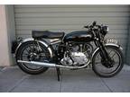 1953 Vincent Comet