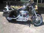 2004 Harley-Davidson Sportster XL 1200 Custom