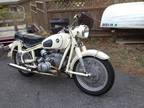 1969 BMW R60/2 ~ Awesome ~