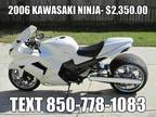 2006 Kawasaki Ninja