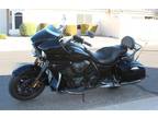 2011 Kawasaki Vulcan 1700 Vaquero with VERY low miles