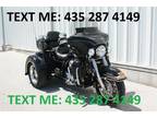 2009 Harley Davidson Tri Glide Ultra Classic