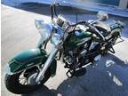 1954 Harley Davidson Vintage FL Panhead