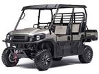 2016 Kawasaki Mule PRO-FXT Ranch Edition