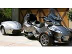 Good Trike=2012 Can Am Spyder RT-S