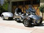 2012 Can Am Spyder RT-S____