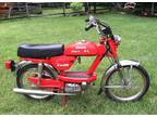 1978 Cimatti Gran Sport XL Moped Motori Minarelli